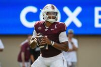 COLLEGE FOOTBALL: SEP 21 Rutgers at Virginia Tech