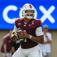 COLLEGE FOOTBALL: SEP 21 Rutgers at Virginia Tech