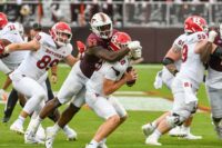 COLLEGE FOOTBALL: SEP 21 Rutgers at Virginia Tech