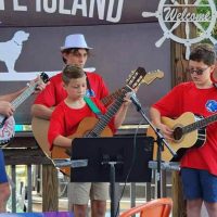 GRAPeJAM classes begin Tuesday, Oct. 1