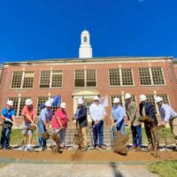 10-11 Groundbreaking at the Pulaski Lofts