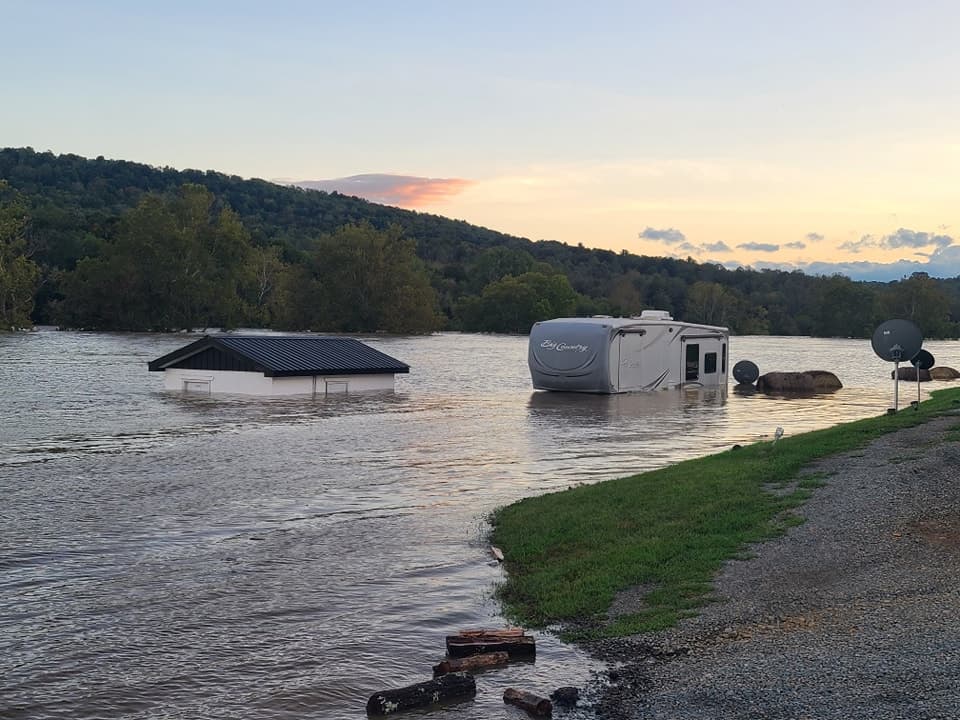 After the Storm: Cleanup continues following Helene’s aftermath