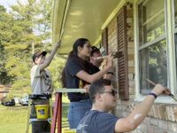 10-11 go House Painting 24