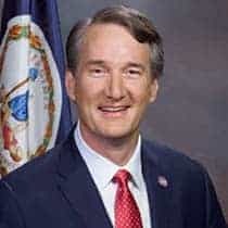 Gov Glenn Youngkin