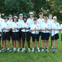 Cougars wins Region 3D Golf Championship