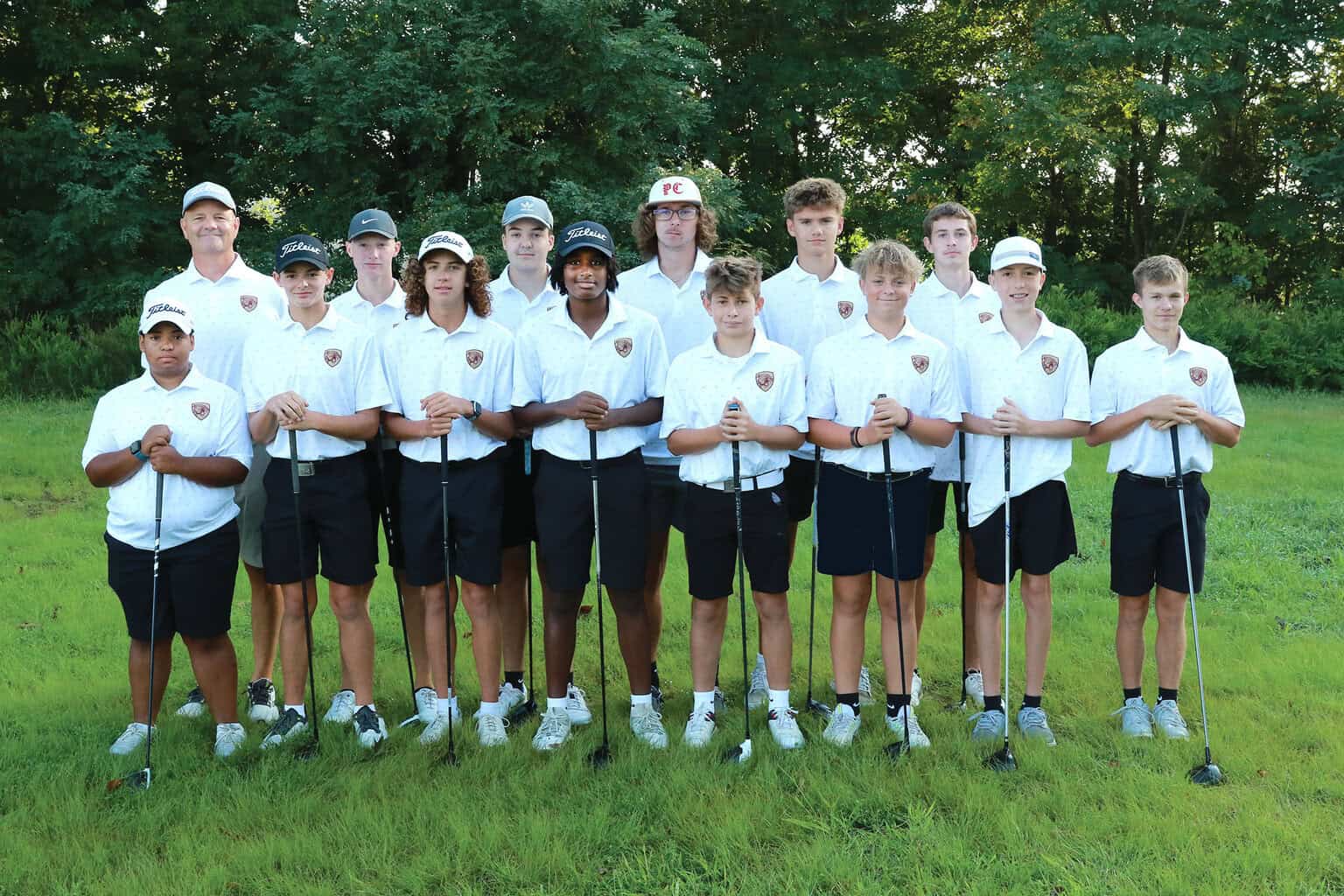 Cougars wins Region 3D Golf Championship