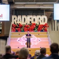 Radford University celebrates historic success of the TOGETHER Campaign