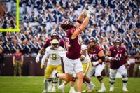COLLEGE FOOTBALL: OCT 26 Georgia Tech at Virginia Tech