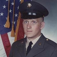 SFC Michael “Cowboy” McCann