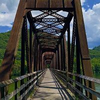 Portions of New River Trail State Park reopen after Hurricane Helene