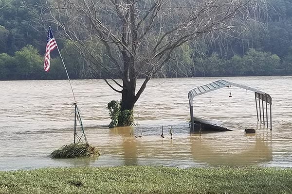 Belspring/Parrott Local Flood Assistance Fund