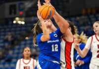 Secrist leads Indiana State