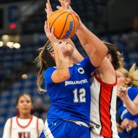 Secrist leads Indiana State