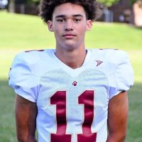 Nottingham named All-State punter