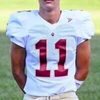 Nottingham tapped First Team All-Region 3D