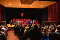 Radford University celebrates 2024 Winter Commencement