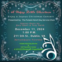 Enjoy a joyous Christmas concert