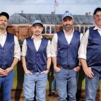 NRCC Concert Series presents Lonesome Heart and Gap Civil
