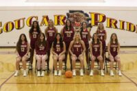 Lady Cougars team pic