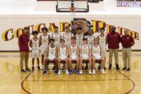 PC Cougars team photo
