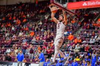 COLLEGE BASKETBALL: DEC 07 Pitt at Virginia Tech
