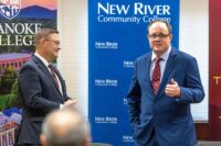 Roanoke College expands Rapid Maroons program with New River Community College