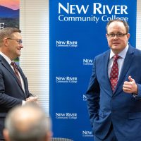 Roanoke College expands Rapid Maroons program with New River Community College