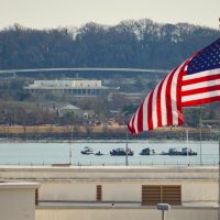 Officials move from rescue to recovery at site of American Airlines crash