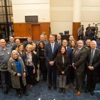 Governor Glenn Youngkin Unveils Key Efforts to Combat Human Trafficking in the Commonwealth