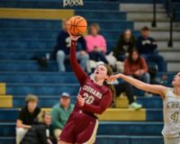 Cougars beat Christiansburg 66-36