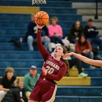 Cougars beat Christiansburg 66-36