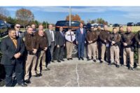 Griffith Statement on National Law Enforcement Appreciation Day