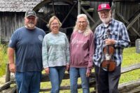NRCC Concert Series presents Country Boys and Slate Mountain Ramblers