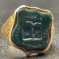 Local auction company uncovers significant historical items in Dublin home