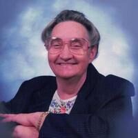 Rev. Ola Gay Hagerman Mullins