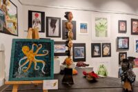 Student Art Awards Show Opens at the Fine Arts Center