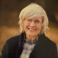 Jean (Mecke) Vaughan