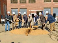 Ground Broken for Claremont School Adaptive Reuse Project