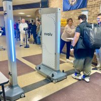 Pulaski County High School employs weapons detection system