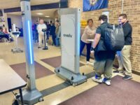 Pulaski County High School employs weapons detection system