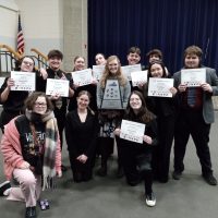 PCHS wins region crown in speech