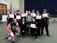 PCHS wins region crown in speech