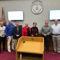 Supervisors hear county department heads’ year-end reports