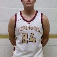 Cougars win on Senior Night over Abingdon
