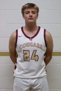 Cougars win on Senior Night over Abingdon