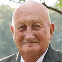 Sergeant First Class (retired) Charles Cubid Epperly