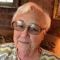 Mary Lou Elkins Morris