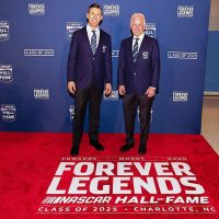 NASCAR Hall of Fame welcomes Rudd, Edwards and Moody to the class of 2025