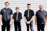 NRCC Concert Series presents The Brothers Young and The Bluegrass Kinsmen