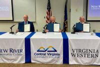 Three community colleges partner to expand paramedic training to GO Virginia Region 2